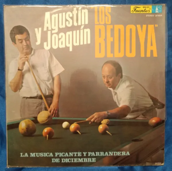 Los Bedoya