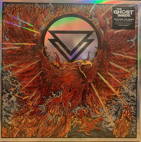 Rise From The Ashes (Live At The Shrine)