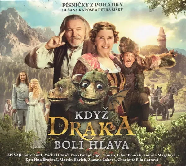 Když draka bolí hlava