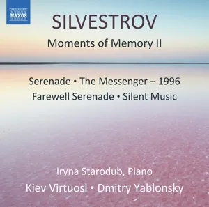 Moments of Memory II für Klavier & Streichorchester