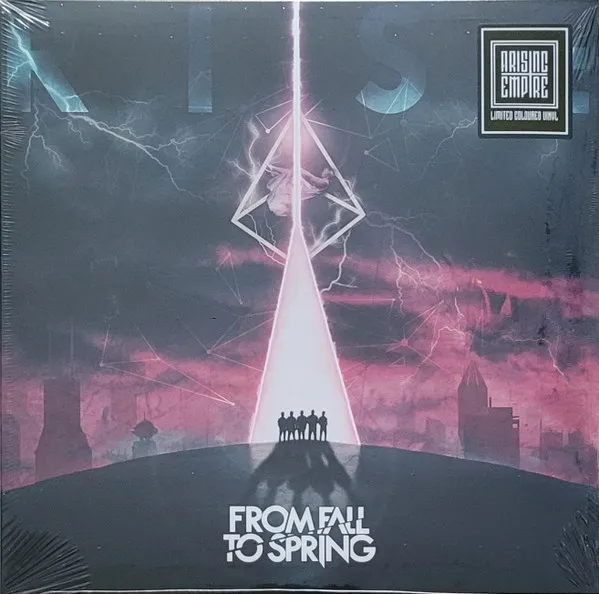 Rise (Limited Edition) (Smoke/Black Marbled Vinyl)