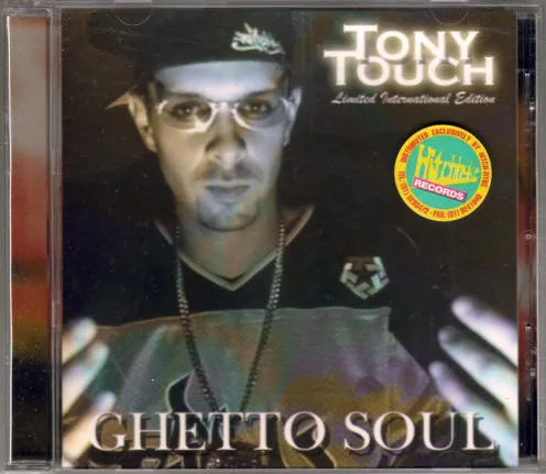 Ghetto Soul