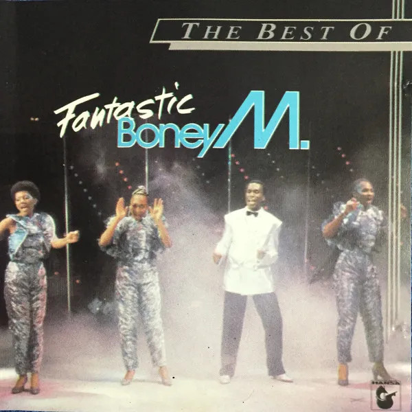 Fantastic Boney M.