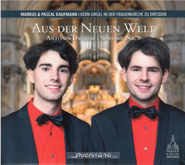 Symphonie Nr.9 für Orgel zu 4 Händen und 4 Füßen