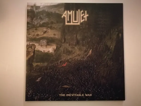 The Inevitable War