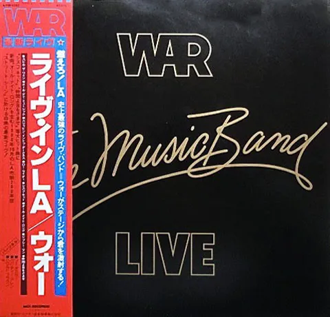 The Music Band Live