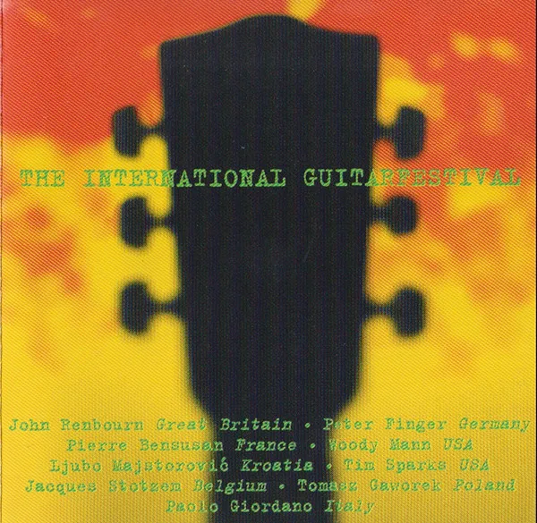 Intern. Guitar Fesitival