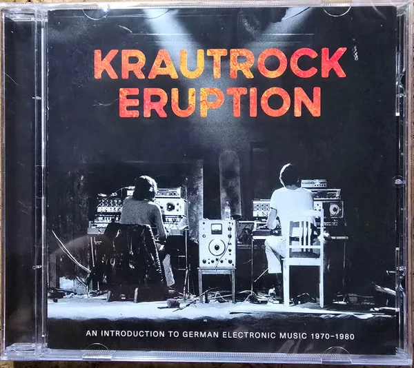 Krautrock Eruption