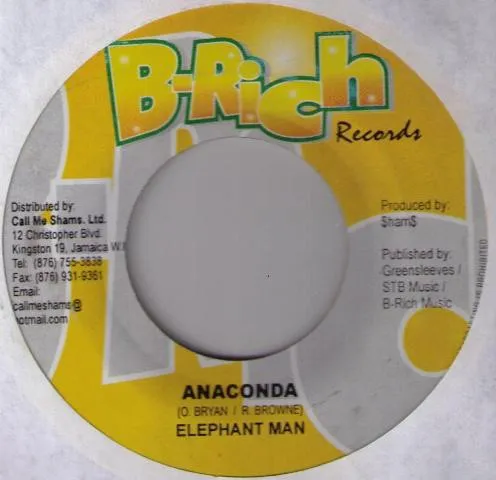 Anaconda