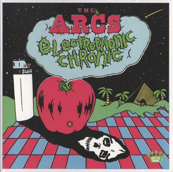 Electrophonic Chronic