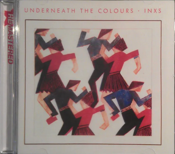 Underneath the Colours