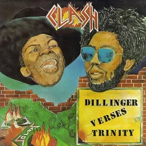 Dillinger Verses Trinity