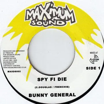 Spy Fi Die / Warm It Up