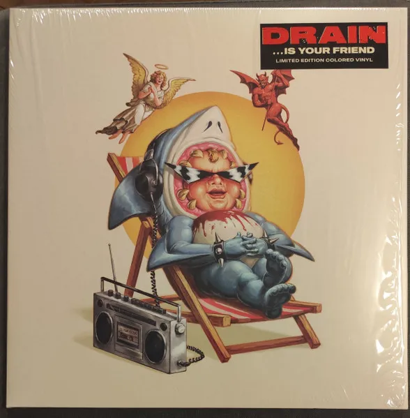 ...Is Your Friend (Limited Edition) (Pink Eye Vinyl)
