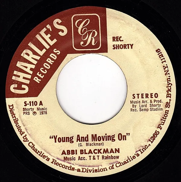 Young And Moving On