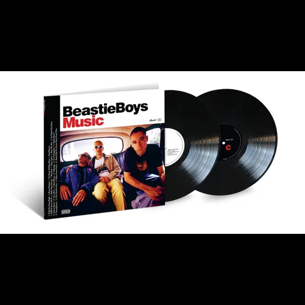 Beastie Boys Music (180g)