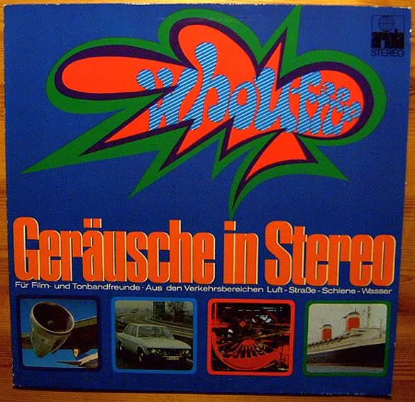 Geräusche In Stereo