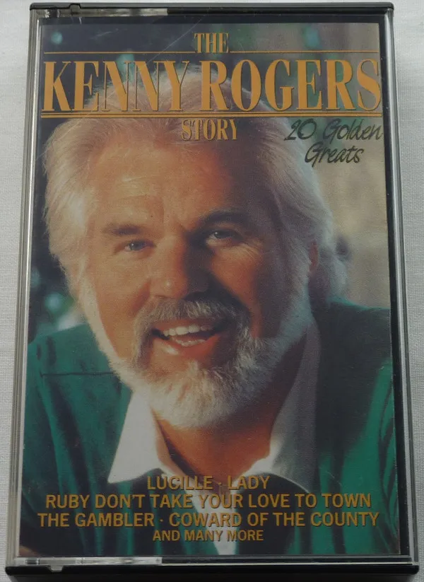The Kenny Rogers Story - 20 Golden Greats