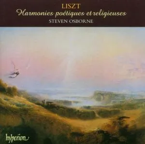 Liszt: Harmonies Poetiques Et Religieuses