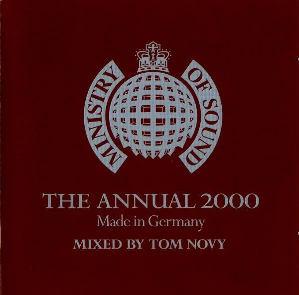 The Annual 2000 - Made In Germany