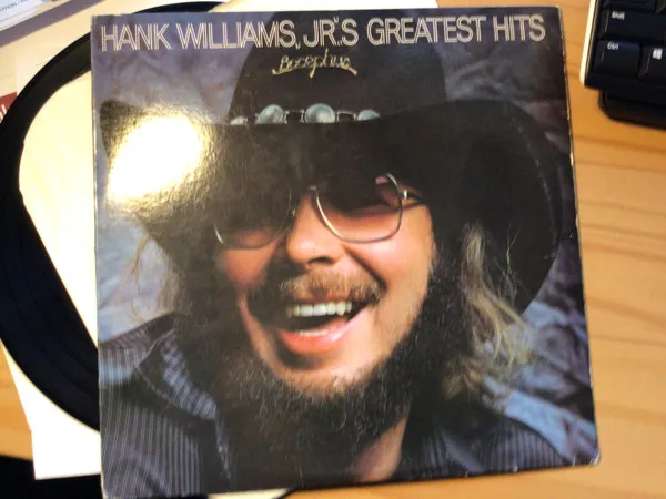 Hank Williams, Jr.'s Greatest Hits