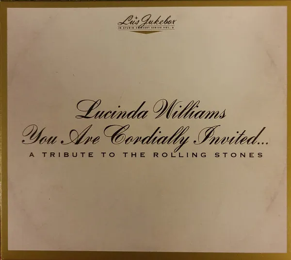 Lu's Jukebox Vol. 6: You Are Cordially Invited... A Tribute To The Rolling Stones