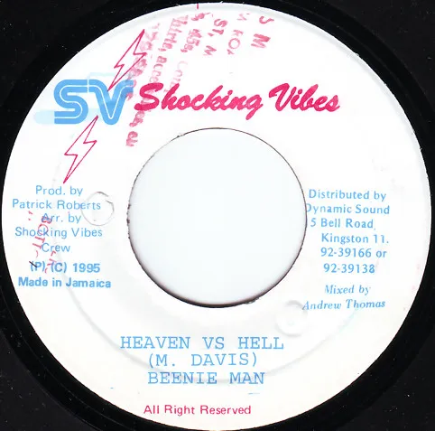 Heaven Vs Hell