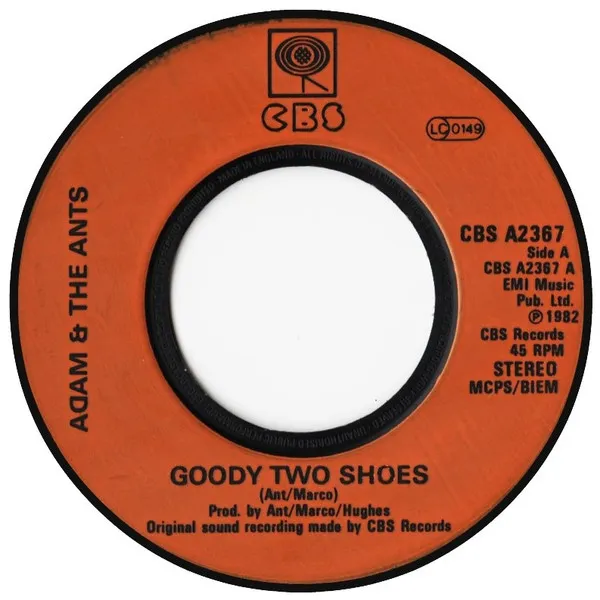 Goody Two Shoes