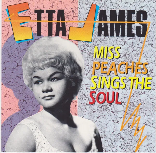 Miss Peaches Sings The Soul