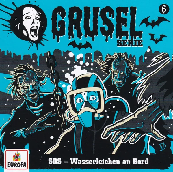 SOS - Wasserleichen An Bord