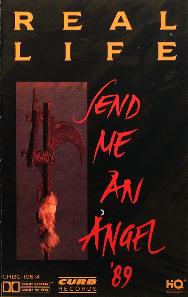 Send Me An Angel '89