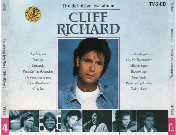 The Definitive Love Album (Volume 4)