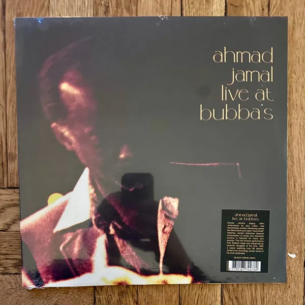 Ahmad Jamal Live at Bubba's