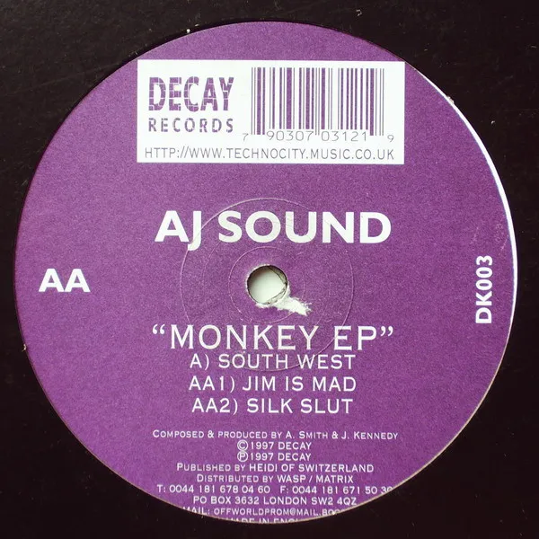 Monkey EP