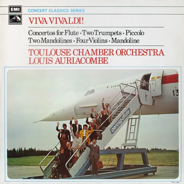 Orchestre De Chambre De Toulouse