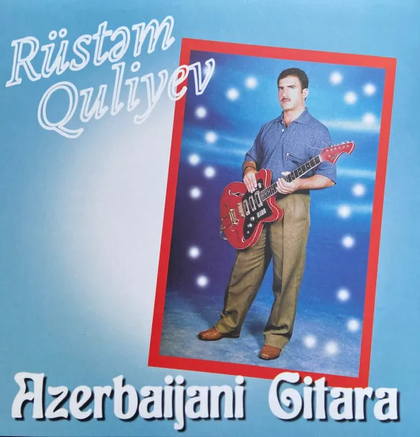Rüstəm Quliyev