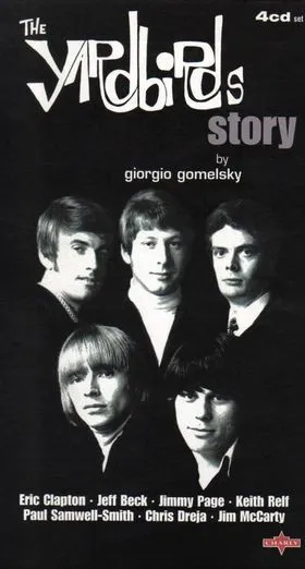 The Yardbirds Story By Giorgio Gomelsky