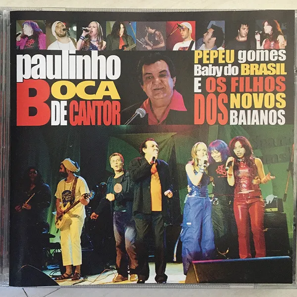 Ao Vivo - Gerasons