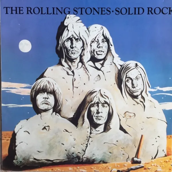 Solid Rock