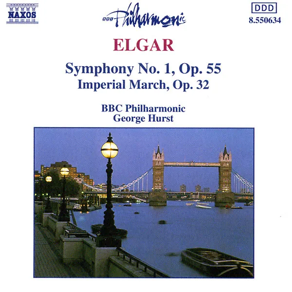Symphony No. 1, Op. 55 · Imperial March, Op. 32