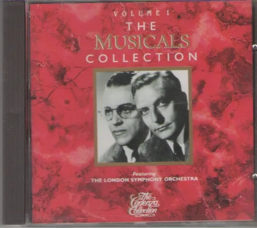 The Musicals Collection Volume 1