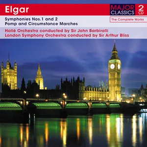 Elgar Symphonies Nos. 1 and 2, Pomp and Circumstance Marches