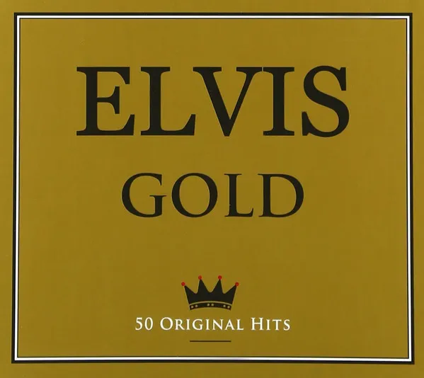 Gold -50 Original Hits-