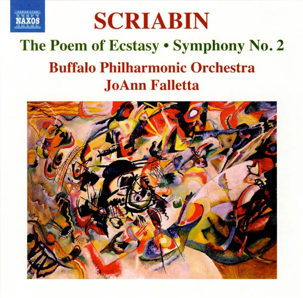 The Poem Of Ecstasy • Symphony No. 2