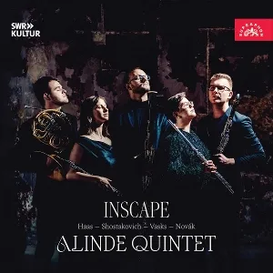 Inscape / Haas - Šostakovič - Vasks - Novák