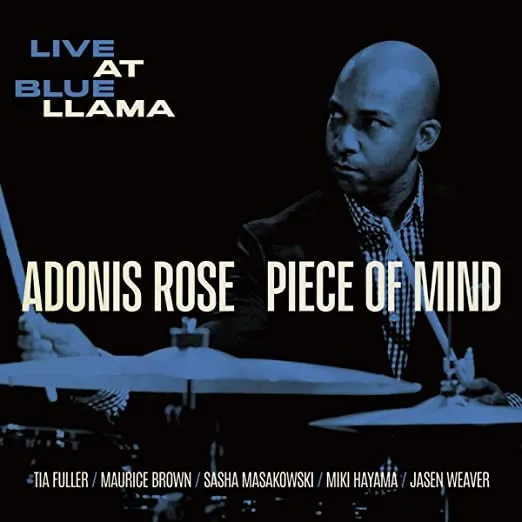 Piece Of Mind / Live At Blue Llama