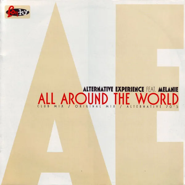 All Around The World