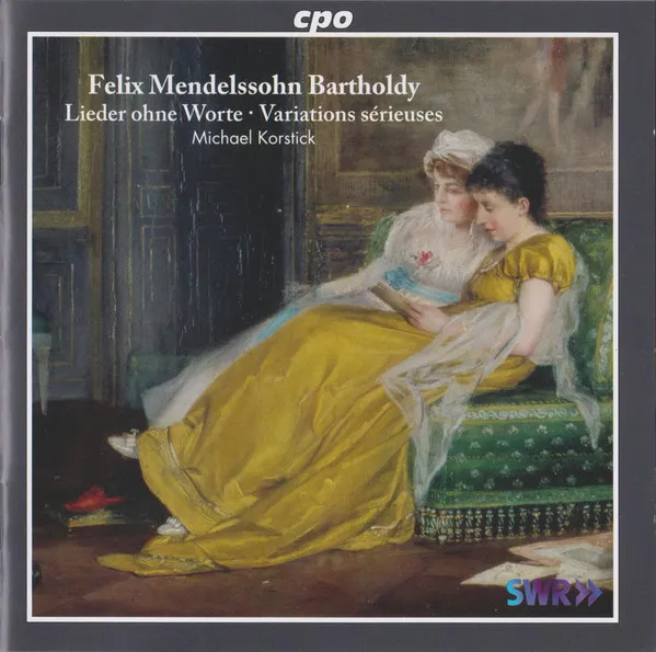 Lieder ohne Worte (Gesamtaufnahme)