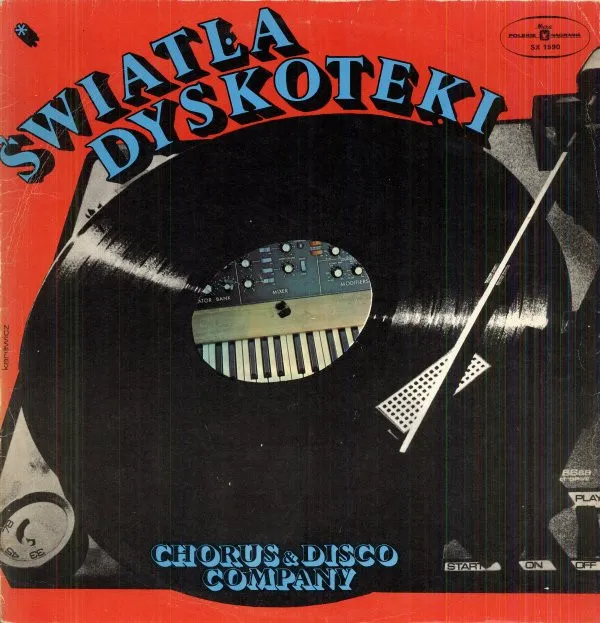 Chorus & Disco Company