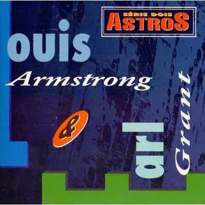 Série Dois Astros - Louis Armstrong & Earl Grant